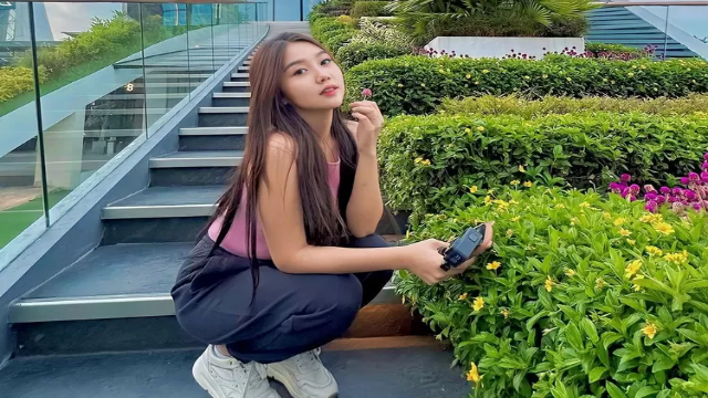 Profil dan Biodata Vilmei, Seleb TikTok yang Meroket