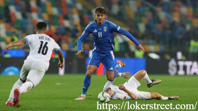 Duel Sengit di Selatan Italia