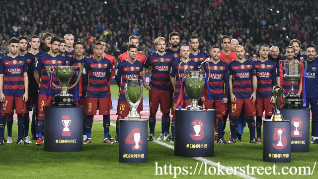 Barcelona Incar Trofi Piala Super Spanyol Demi Tingkatkan Kepercayaan Diri di Paruh Kedua Musim